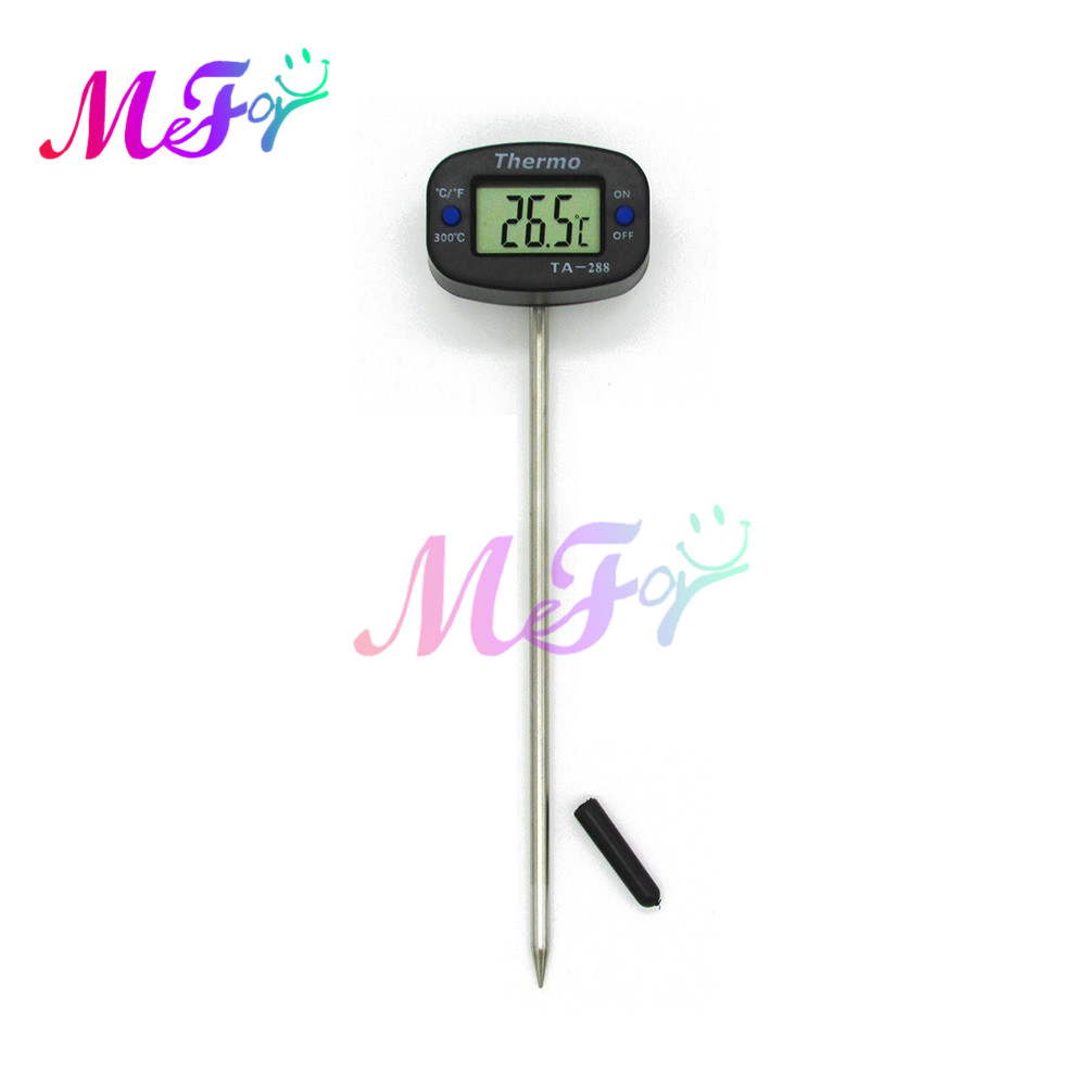 Digital Food Thermometer Elect - Electronics And Gadgets reseña y precio