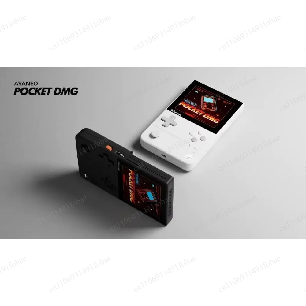 AYANEO Pocket DMG Game Console - Handheld Game Console reseña y precio
