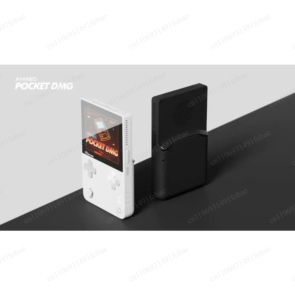 AYANEO Pocket DMG Game Console - Handheld Game Console reseña y precio
