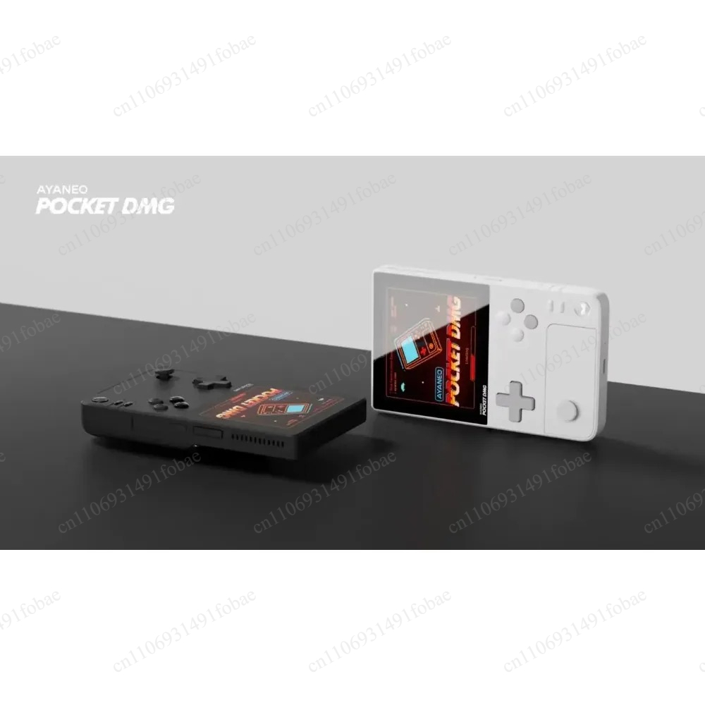 AYANEO Pocket DMG Game Console - Handheld Game Console reseña y precio