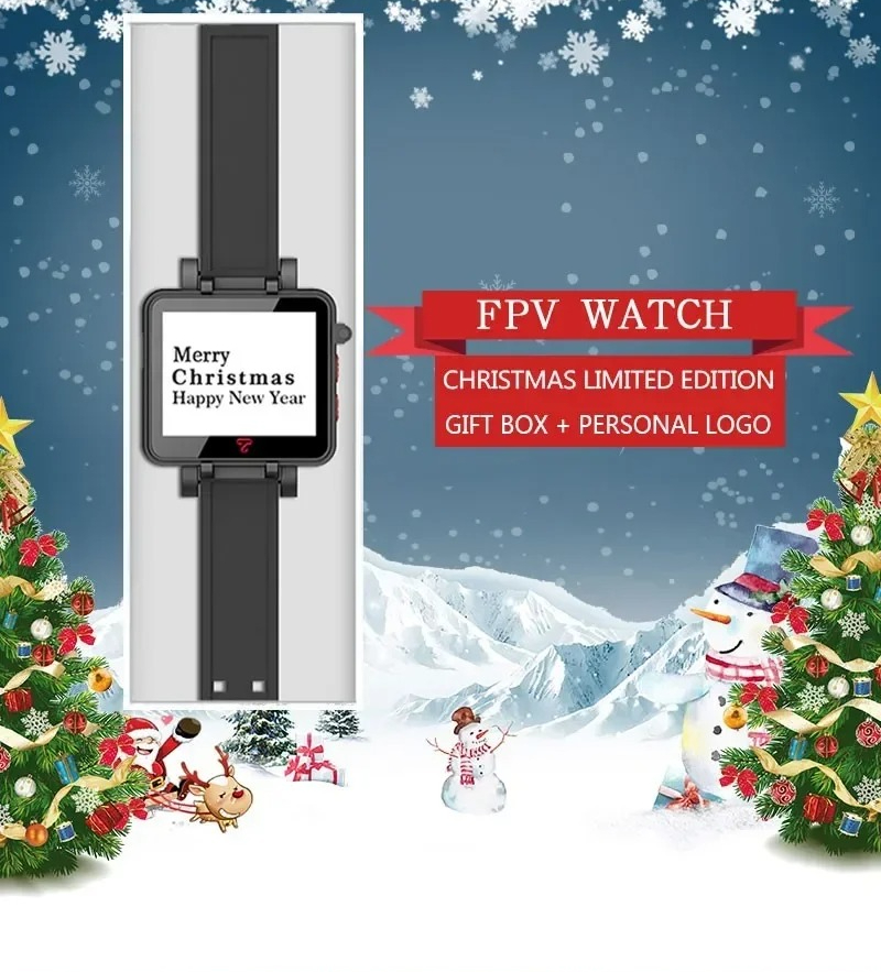 Topsky FPV Watch with 2.0inch  - Electronics And Gadgets Ce reseña y precio
