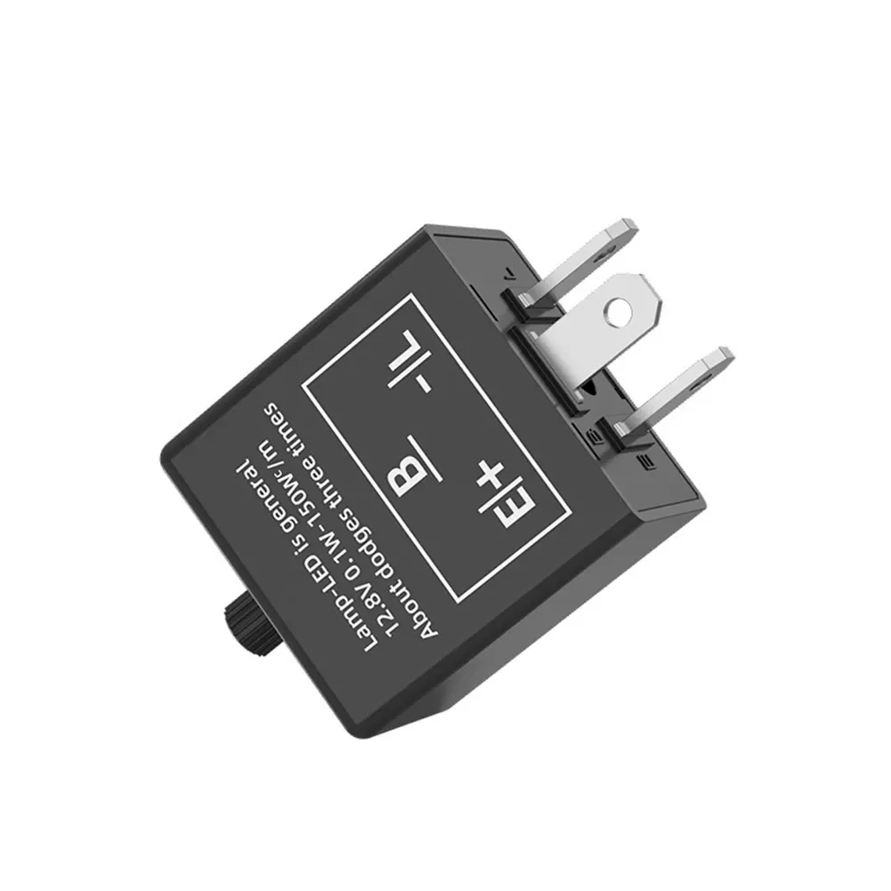 12v 3 pin Adjustable LED Flash - Electronics And Gadgets reseña y precio