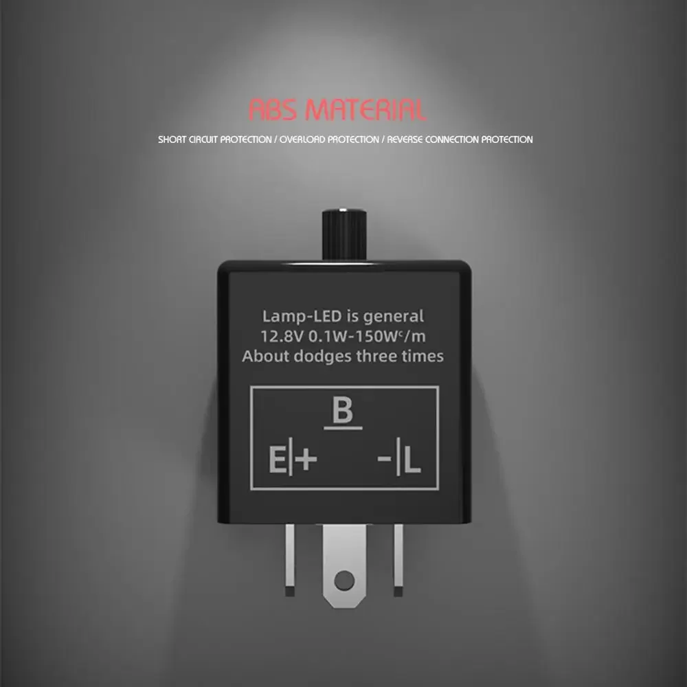 12v 3 pin Adjustable LED Flash - Electronics And Gadgets reseña y precio