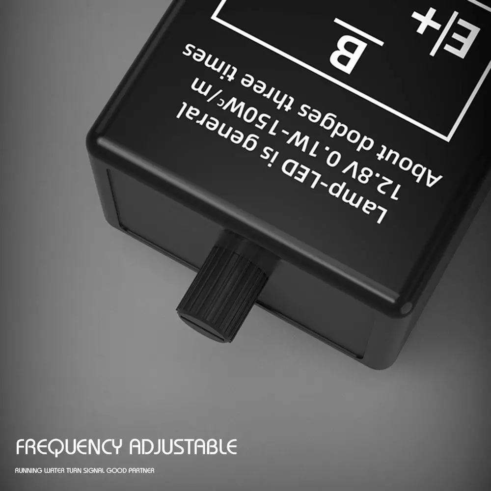 12v 3 pin Adjustable LED Flash - Electronics And Gadgets reseña y precio