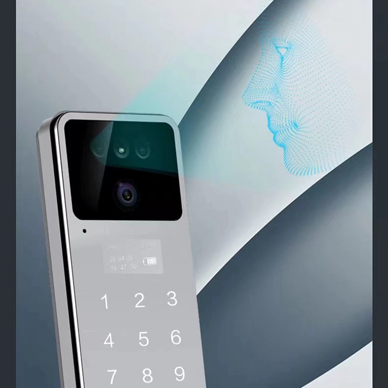 EGFirtor Tuya APP Face Recogni - Unique Electronics Gadgets reseña y precio