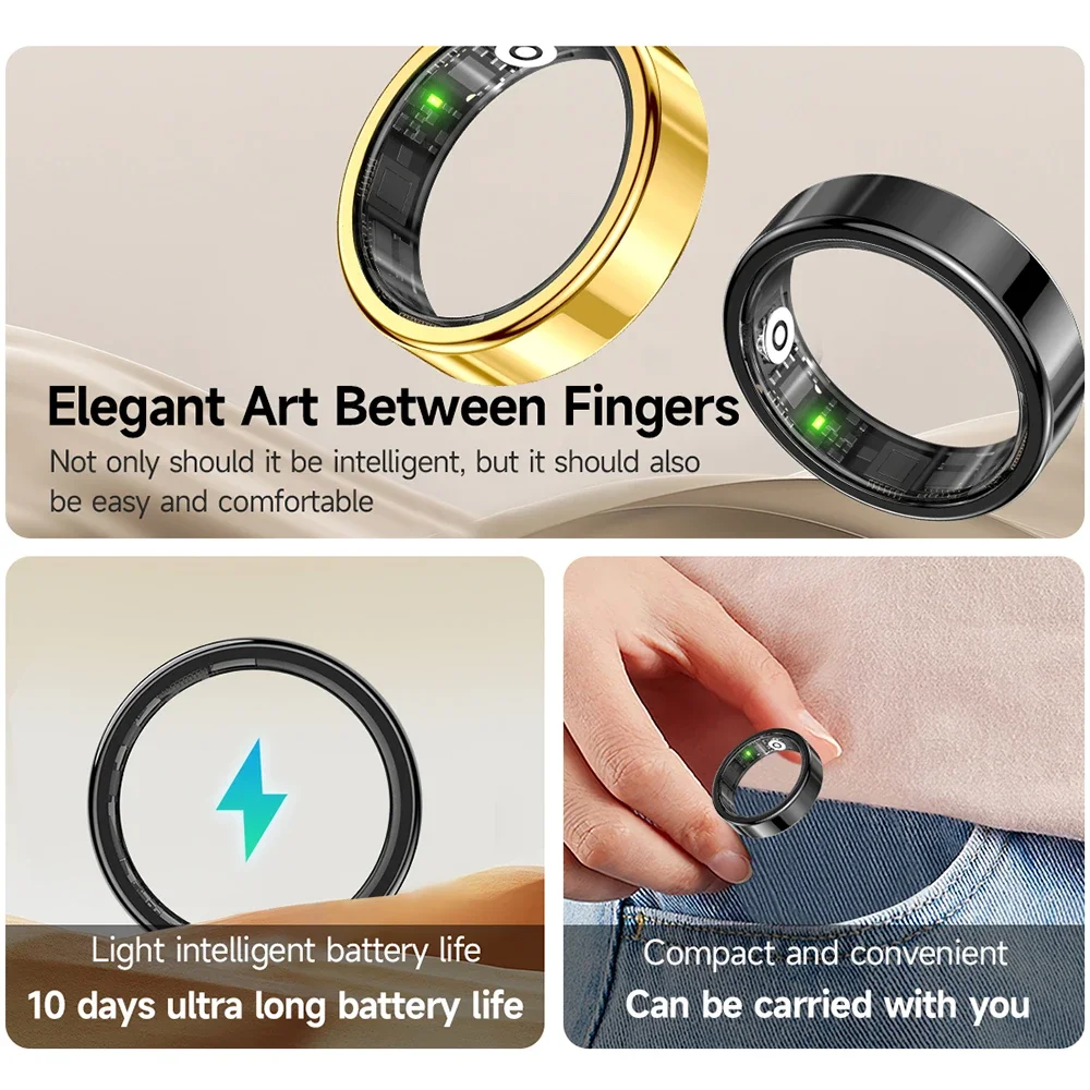 2026 New Tech Gadgets 5ATM Wat - Electronics And Gadgets reseña y precio