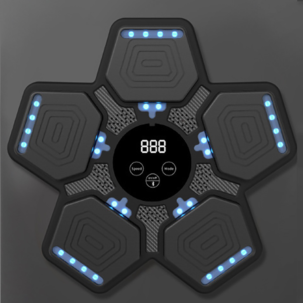 2024 Smart Bluetooth Music Box - Led Gloves Music reseña y precio