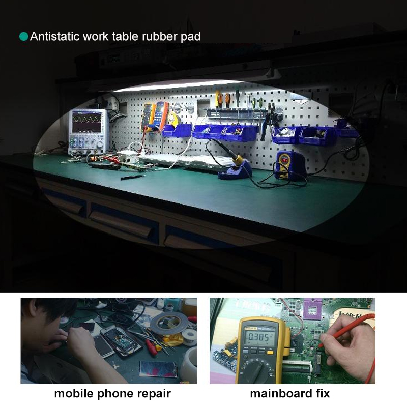 3mm Table Work Mat Anti Static - Electronics And Gadgets reseña y precio