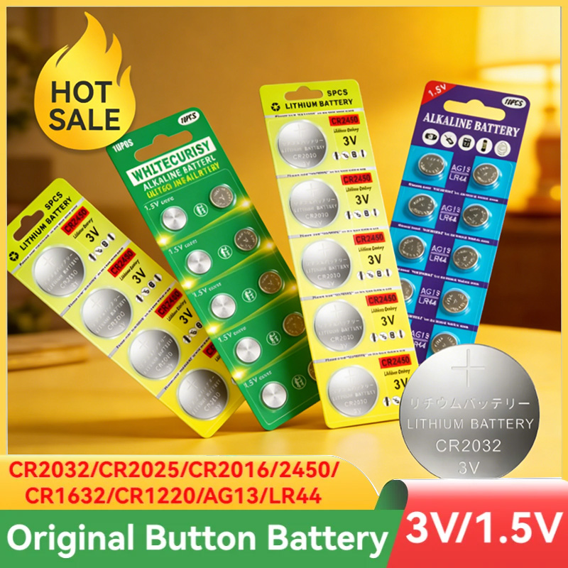 1.5V 3V Lithium Alkaline Batte - Electronics And Gadgets Ce reseña y precio