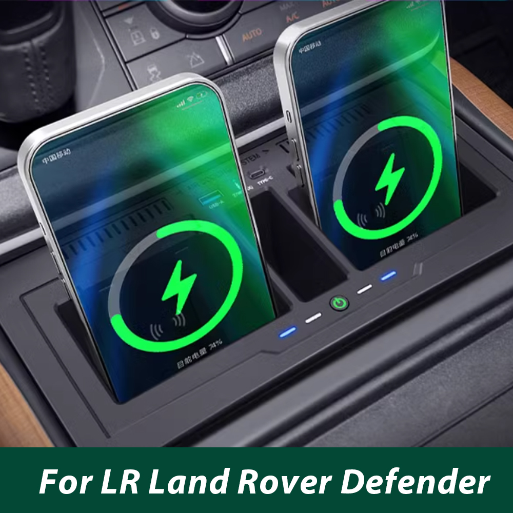 Moreway Phone Holder Wireless  - Wireless Phone Charger Pad reseña y precio
