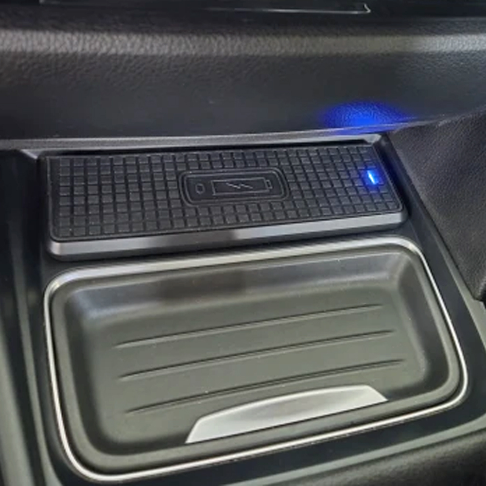 Car Phone Holder Wireless char - Wireless Phone Charger Pad reseña y precio