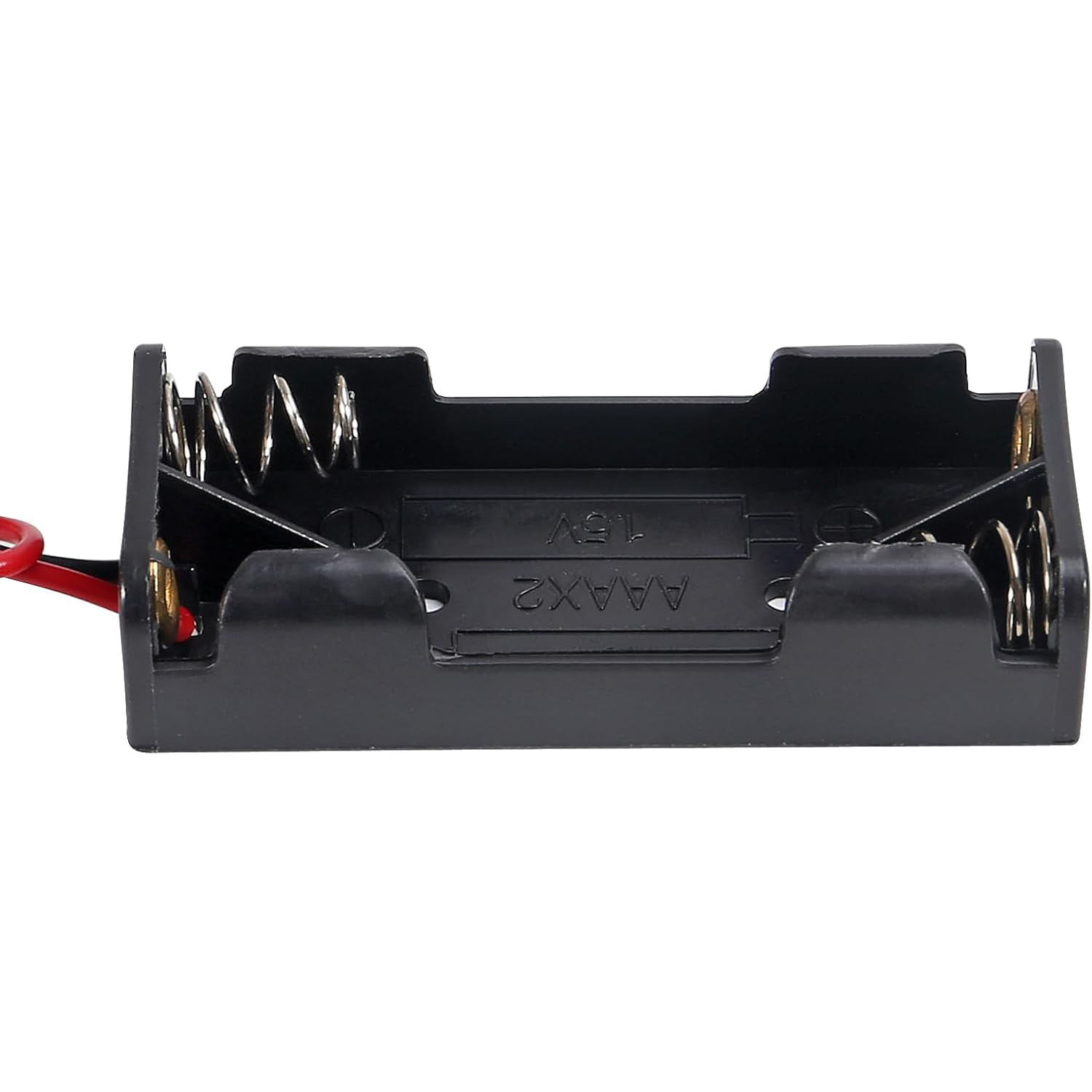 10pcs AAA Battery Holder 2X 1. - Unique Electronics Gadgets reseña y precio