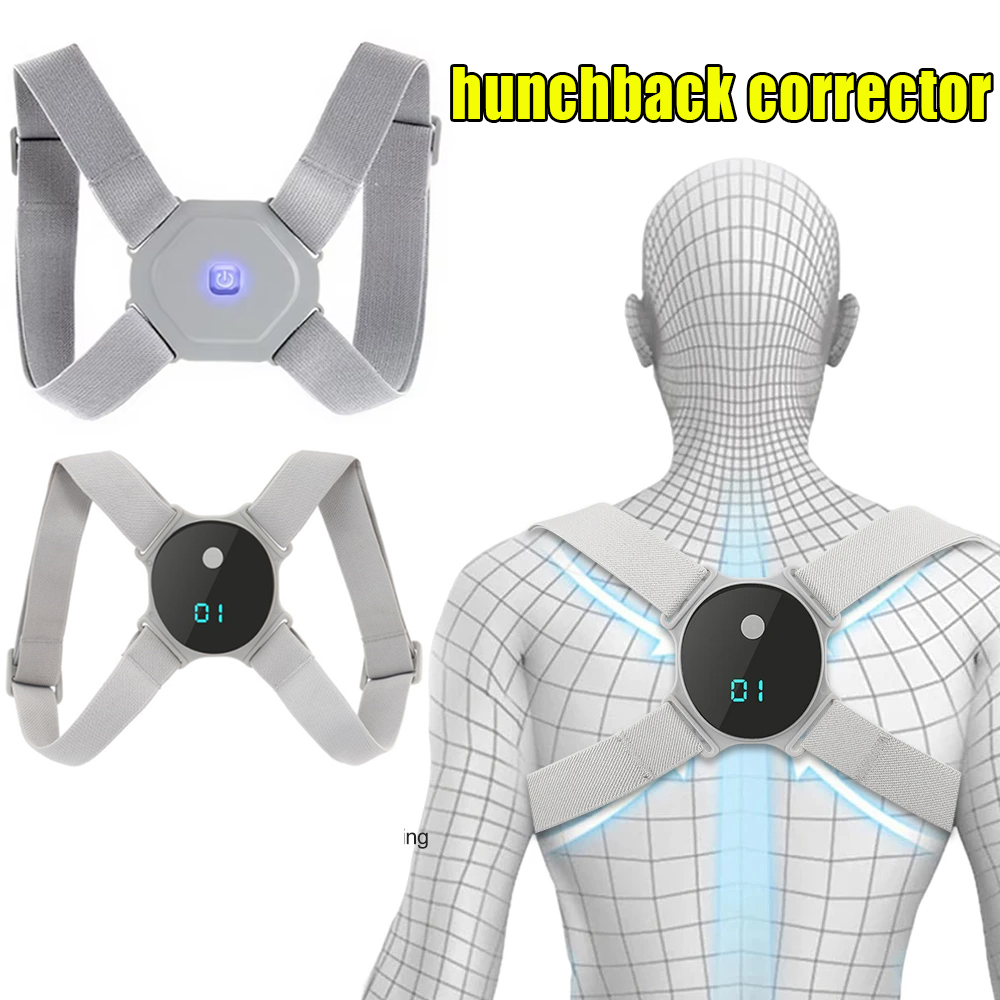Adjustable Posture Corrector S - Smart Posture Sensor reseña y precio
