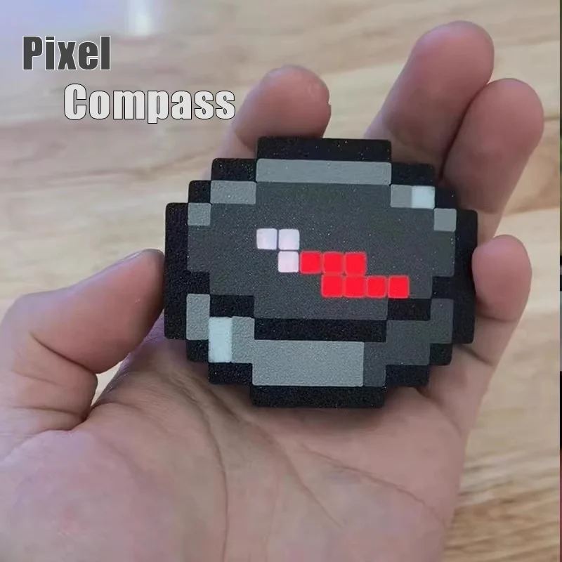 Retro Pixel Style LED Electron - Electronics Gadgets To Gift reseña y precio