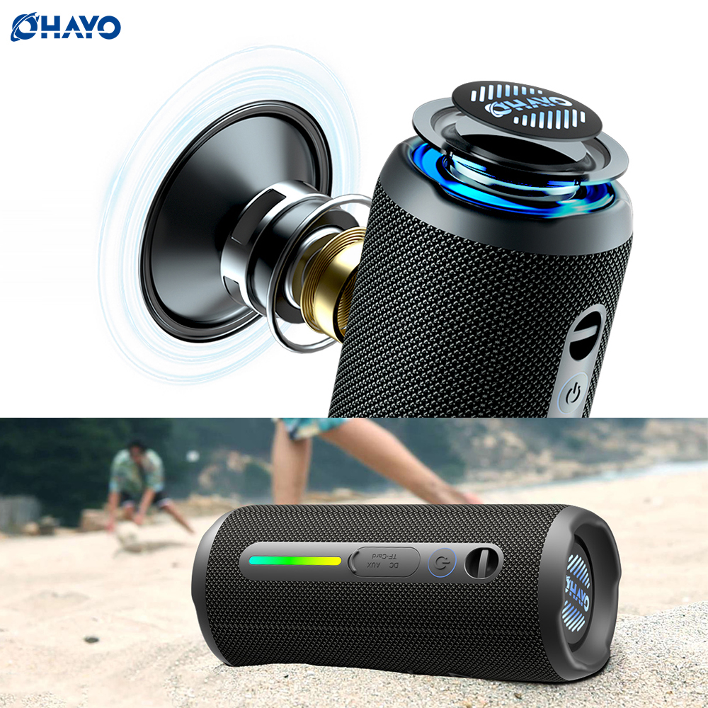 Ohayo S7 Portable Waterpro Blu - Electronics Gadgets To Gift reseña y precio