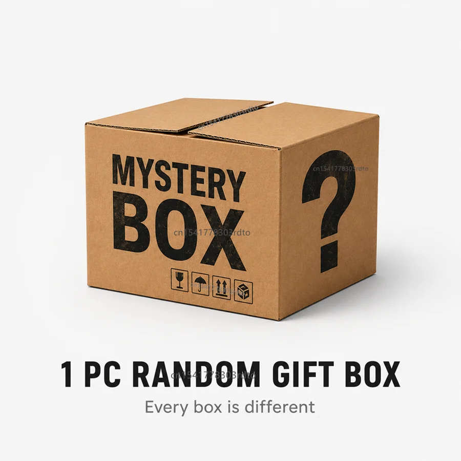 New Random Electronics Mystery - Electronics Gadgets To Gift reseña y precio