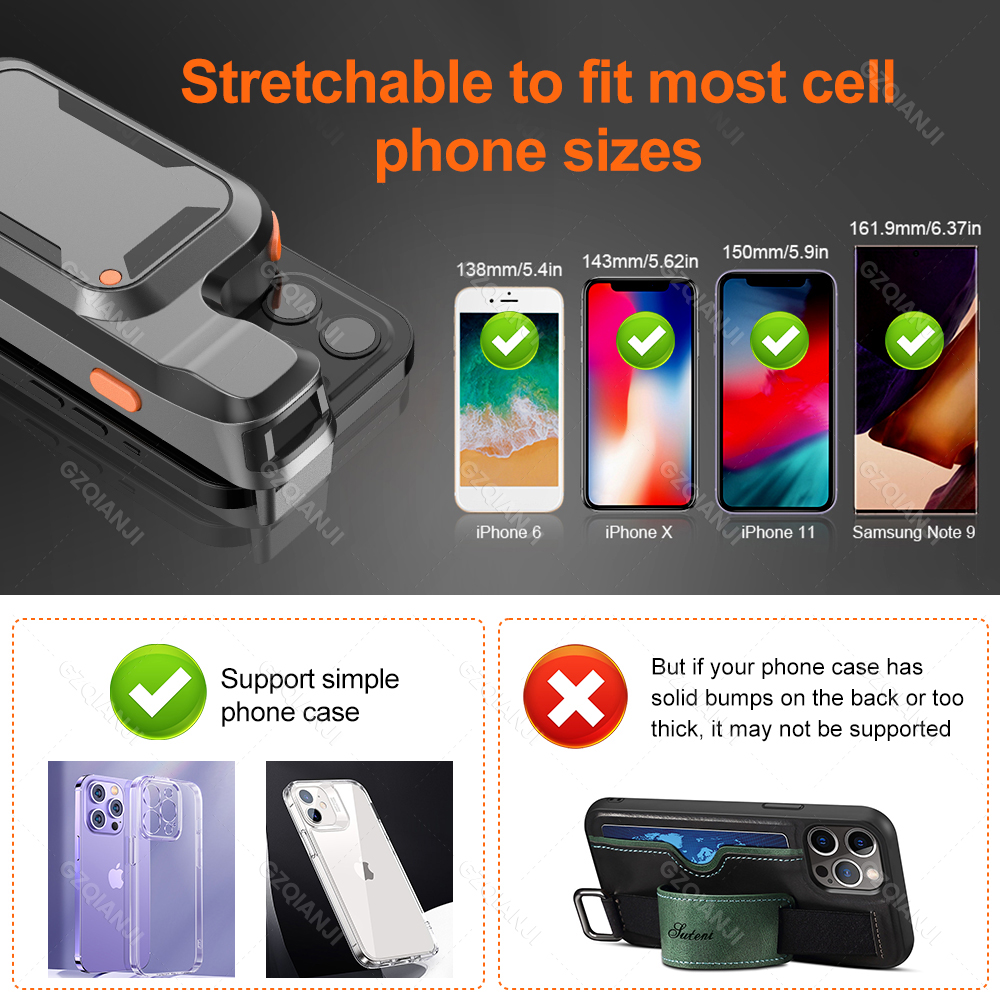 Wireless Barcode Scanner Mini  - Barcode Scanner Wireless reseña y precio