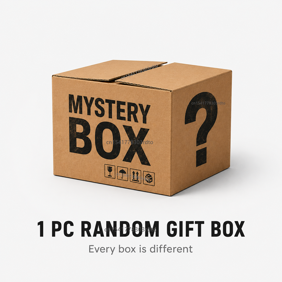 Mystery Box Electronics 2026 N - Electronics Gadgets To Gift reseña y precio