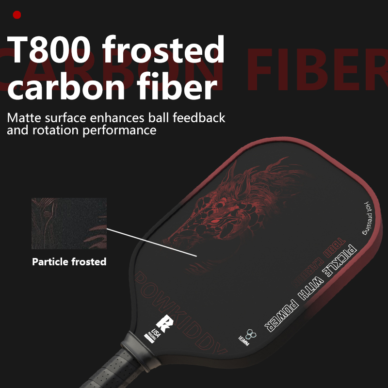 T800 Carbon Fiber Pickleball P - Handheld Game Console reseña y precio