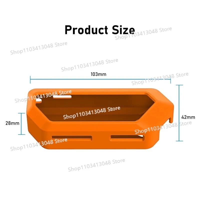Flipper Zero Silicone Case Mul - Electronics And Gadgets reseña y precio