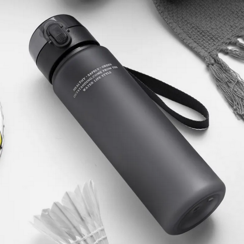 Brand BPA Free Leak Proof Spor - Smart Water Bottle Tracker reseña y precio
