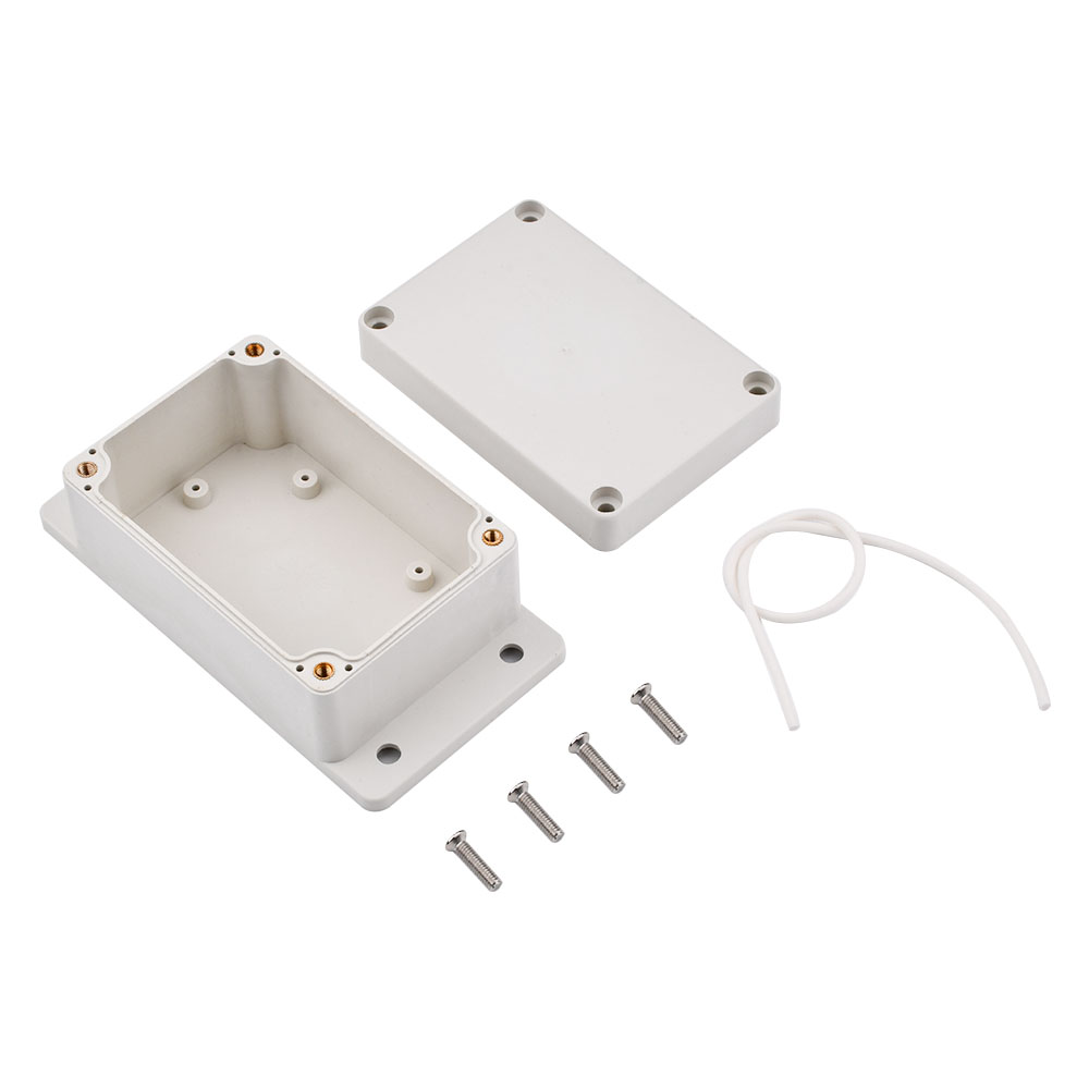 3pcs ABS Plastic Shell 100x68x - Unique Electronics Gadgets reseña y precio