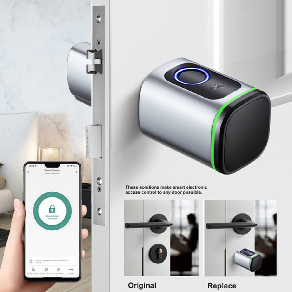 Zemismart BLE Smart Electronic - Unique Electronics Gadgets reseña y precio