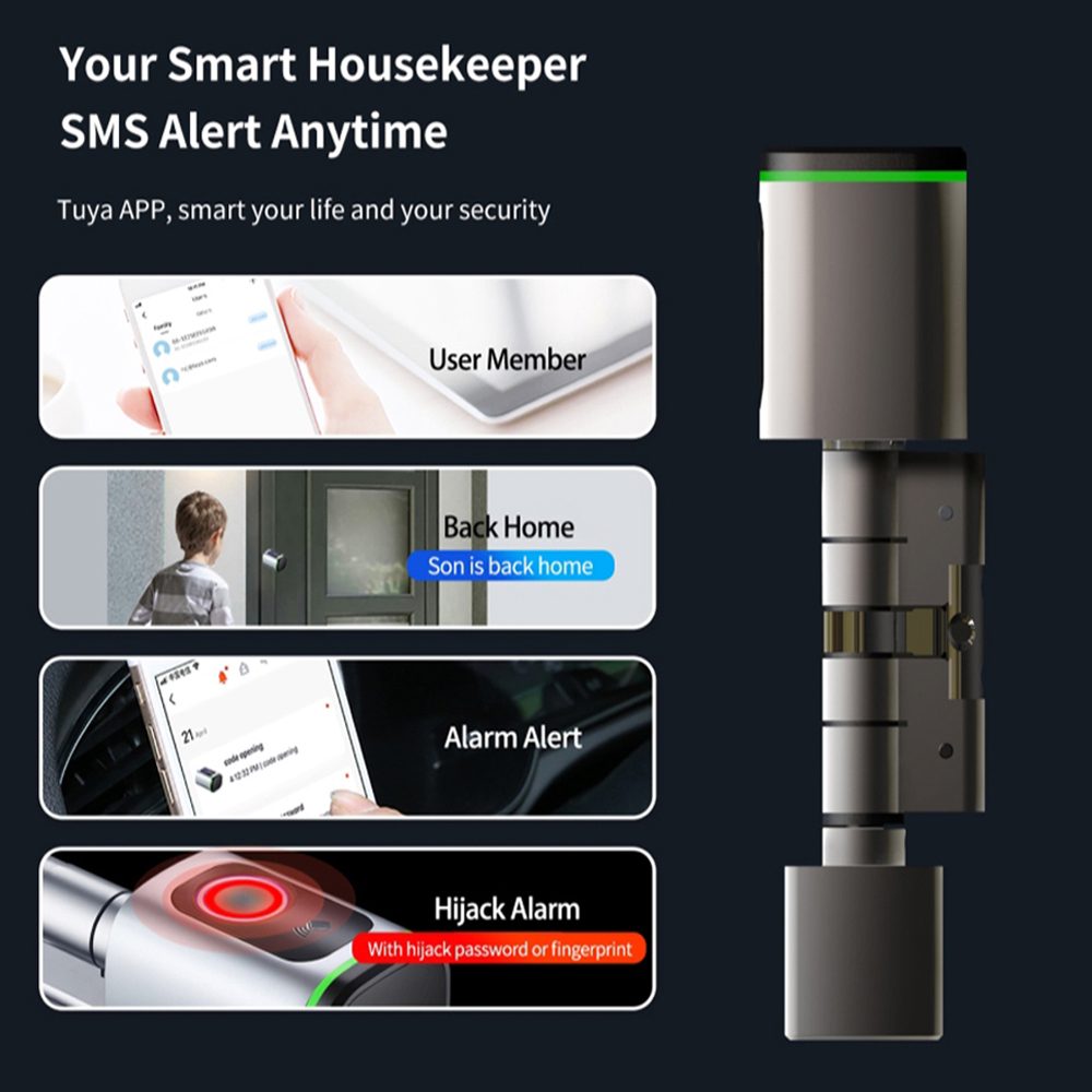 Zemismart BLE Smart Electronic - Unique Electronics Gadgets reseña y precio