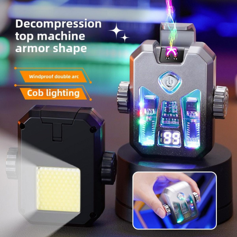 Rechargeable Lighter for Smoke - Cool Electronics Gadgets For Men reseña y precio