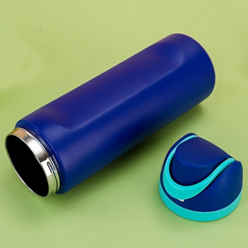 JUSTINLAU Portable 19/24/32oz  - Smart Water Bottle Tracker reseña y precio