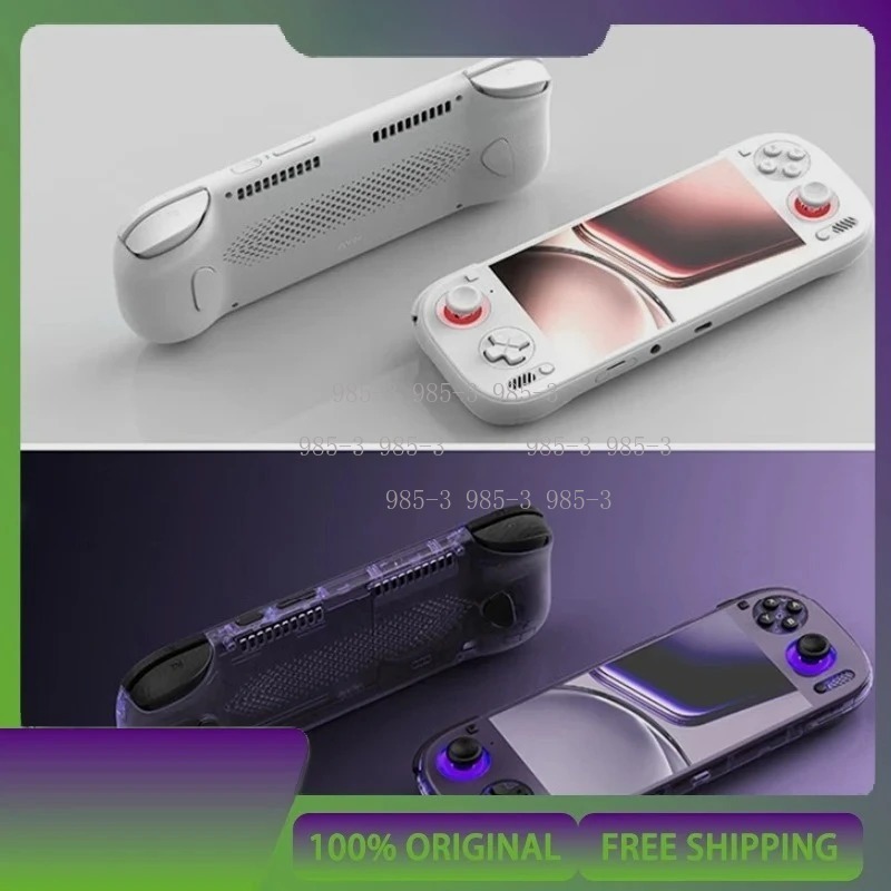 Handheld Game Players Qualcomm - Handheld Game Console reseña y precio
