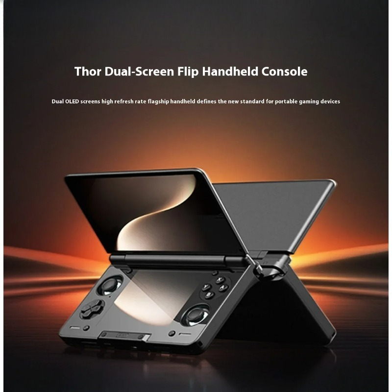 6inch 1080P 120Hz AMOLED Scree - Handheld Game Console reseña y precio
