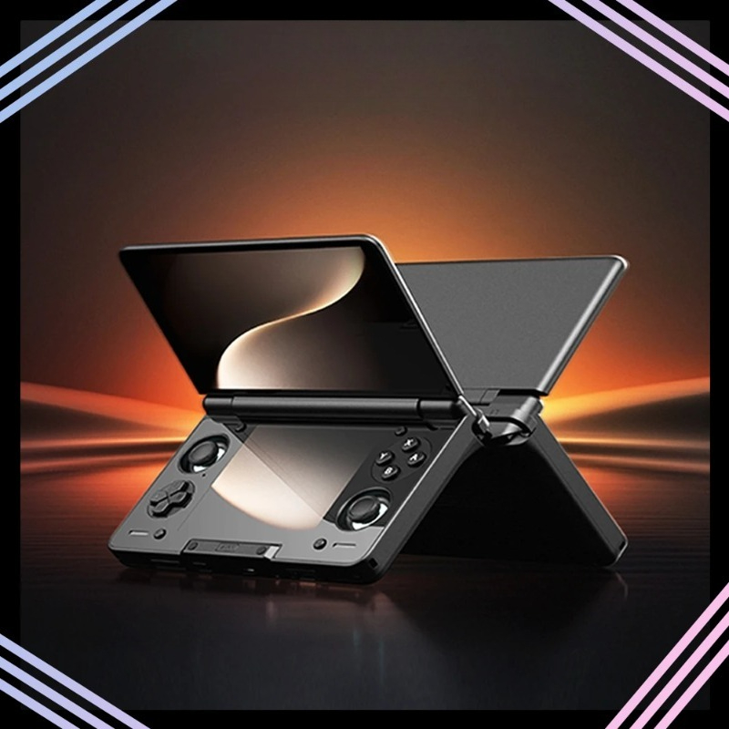 6inch 1080P 120Hz AMOLED Scree - Handheld Game Console reseña y precio