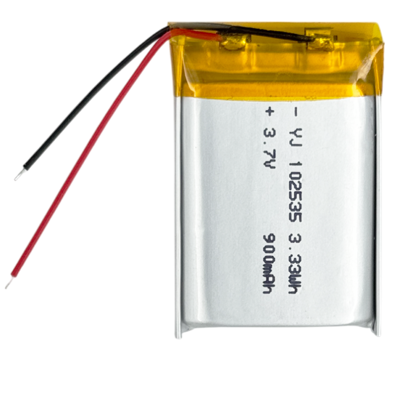 102535 3.7V 900mAh Rechargeabl - Electronics And Gadgets Ce reseña y precio