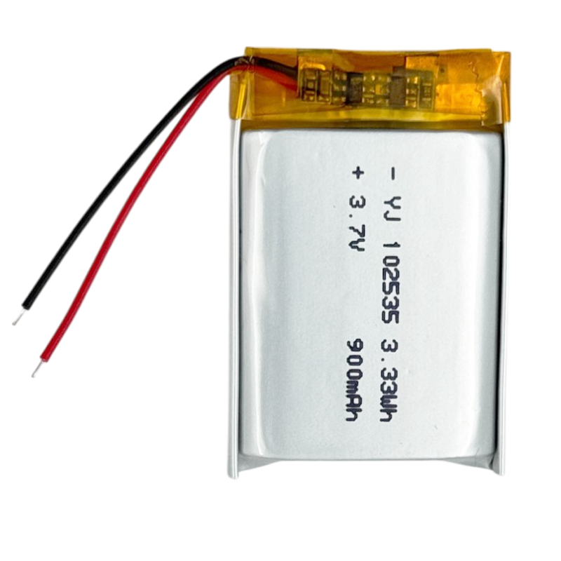 102535 3.7V 900mAh Rechargeabl - Electronics And Gadgets Ce reseña y precio