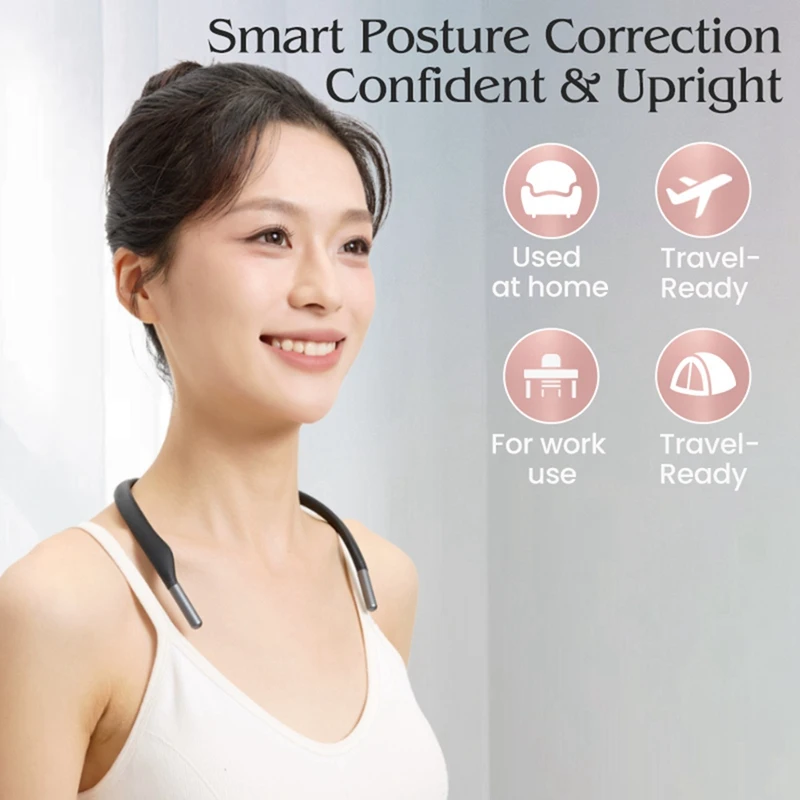 Smart Posture Corrector Miicro - Smart Posture Sensor reseña y precio