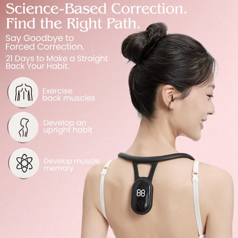 Smart Posture Corrector Miicro - Smart Posture Sensor reseña y precio