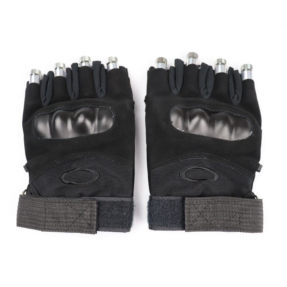 2 in 1 RGB Laser Gloves Multi- - Led Gloves Music reseña y precio