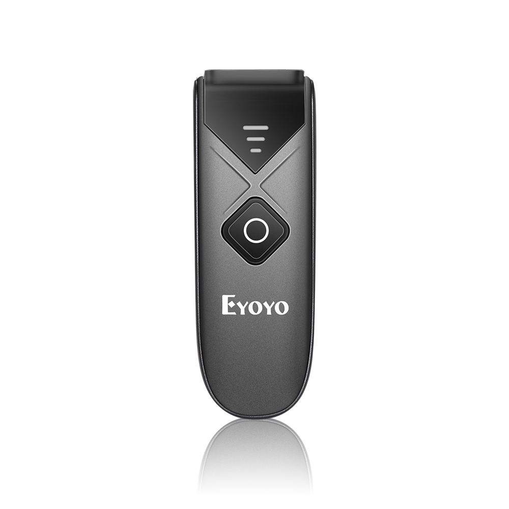 Eyoyo 2D Barcode Scanner USB W - Barcode Scanner Wireless reseña y precio