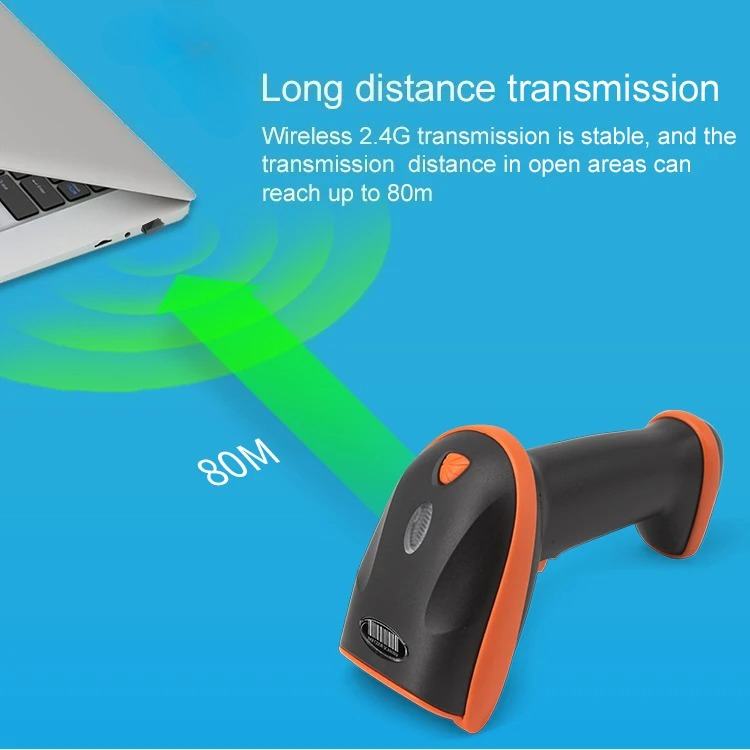 Boland V2 Barcode Scanner 1D/2 - Barcode Scanner Wireless reseña y precio