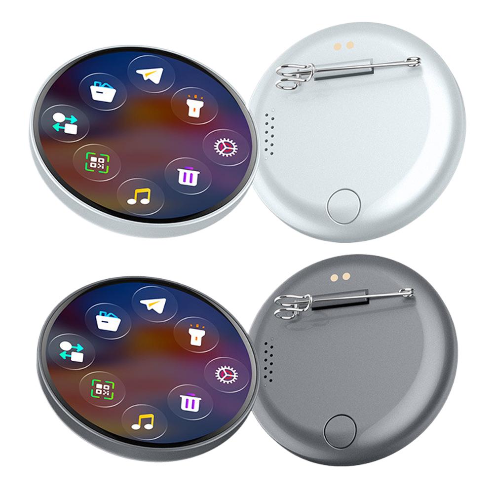 Smart Digital Badge Dynamic El - Electronics Gadgets To Gift reseña y precio