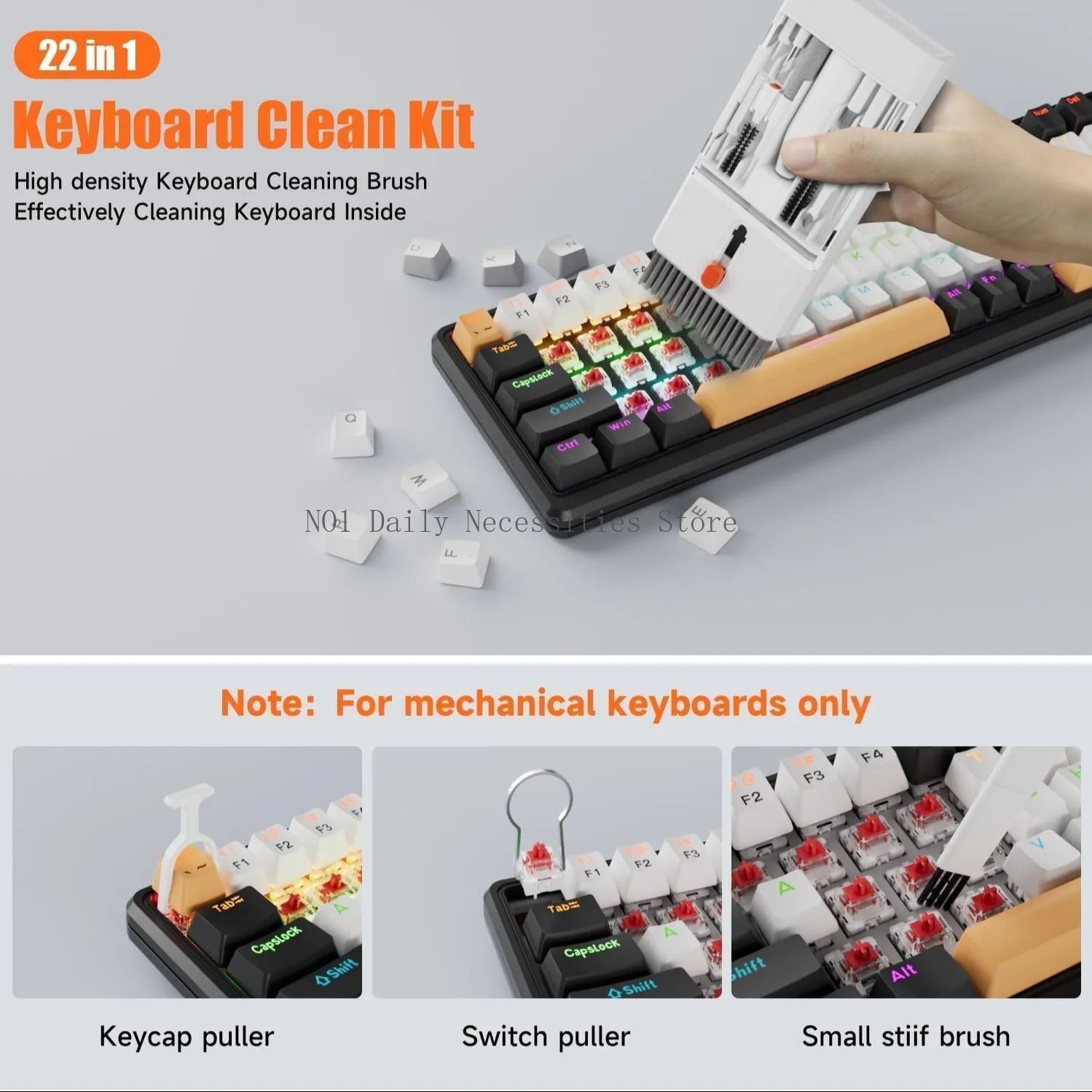 Electronics Cleaning Kit - The - Electronics And Gadgets Ce reseña y precio