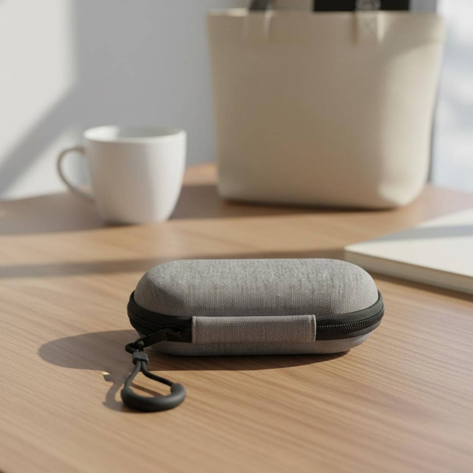 Cord Organizer Case Shock-Resi - Electronics And Gadgets reseña y precio