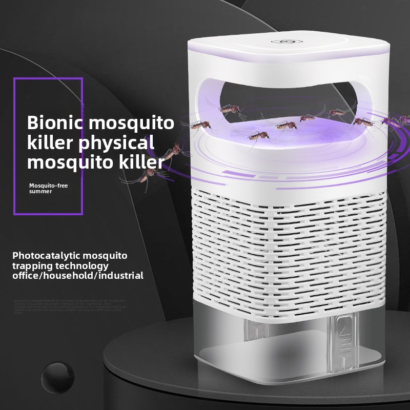 New Mosquito Killer Lamp USB F - Unique Electronics Gadgets reseña y precio