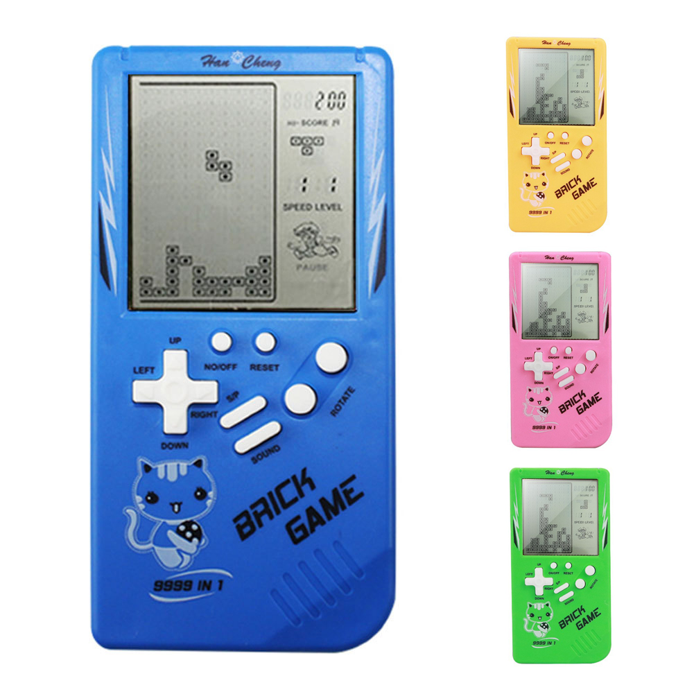 Hot Classic Retro Handheld Gam - Handheld Game Console reseña y precio