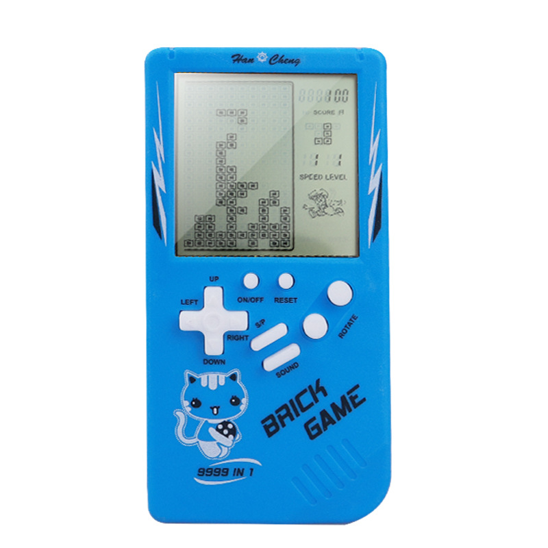 Hot Classic Retro Handheld Gam - Handheld Game Console reseña y precio