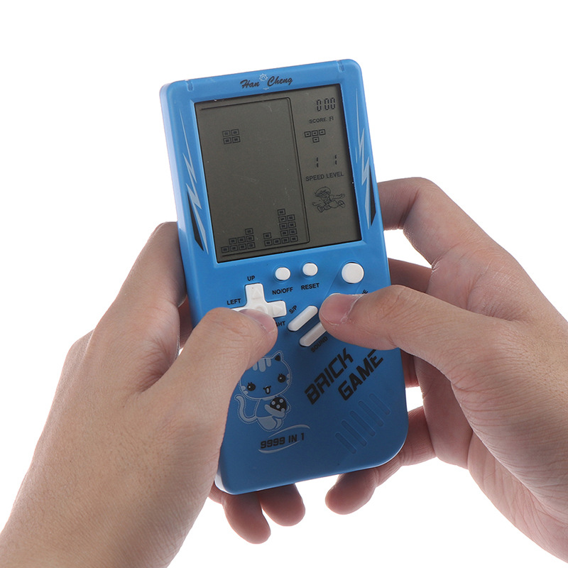 Hot Classic Retro Handheld Gam - Handheld Game Console reseña y precio