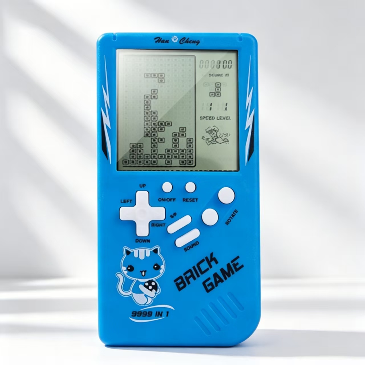Hot Classic Retro Handheld Gam - Handheld Game Console reseña y precio