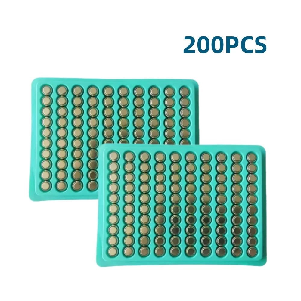 100-500pcs High Capacity LR626 - Electronics And Gadgets Ce reseña y precio