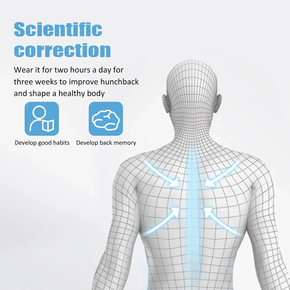Smart Corrector with Sensor Co - Smart Posture Sensor reseña y precio